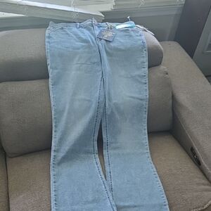 Classic Blue Women's Jeans